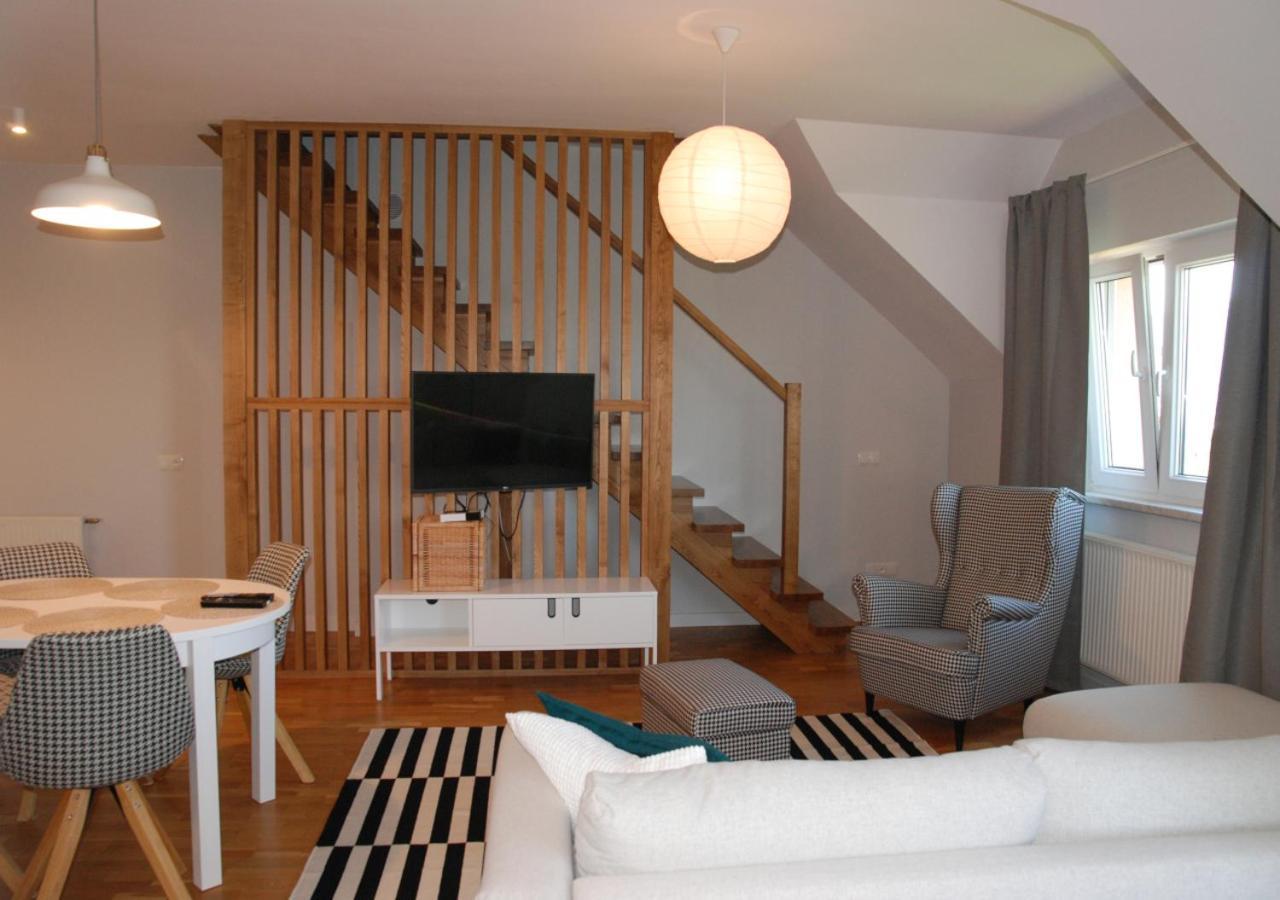 Apartament Viewpoint Ustron 아파트 외부 사진