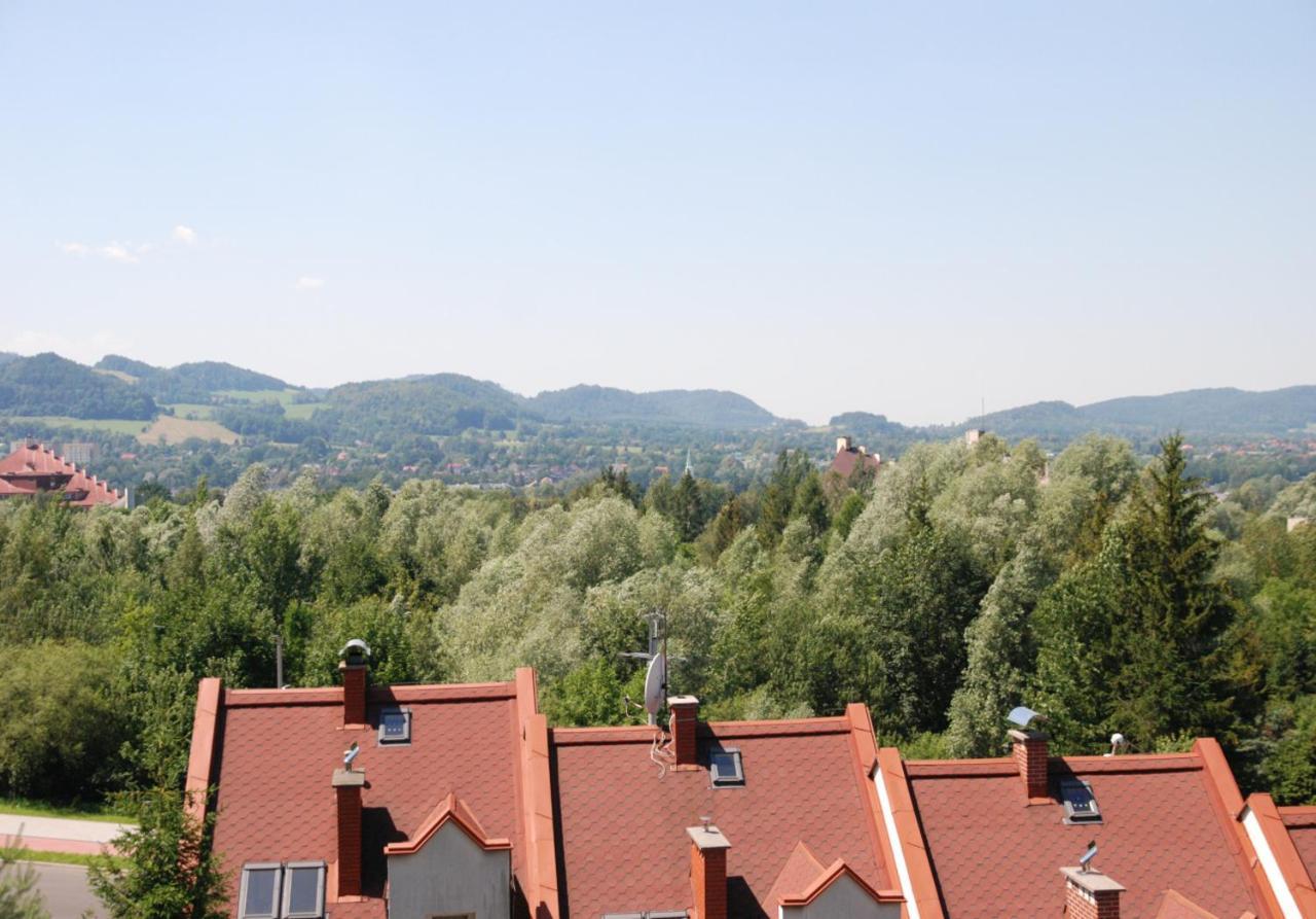 Apartament Viewpoint Ustron 아파트 외부 사진
