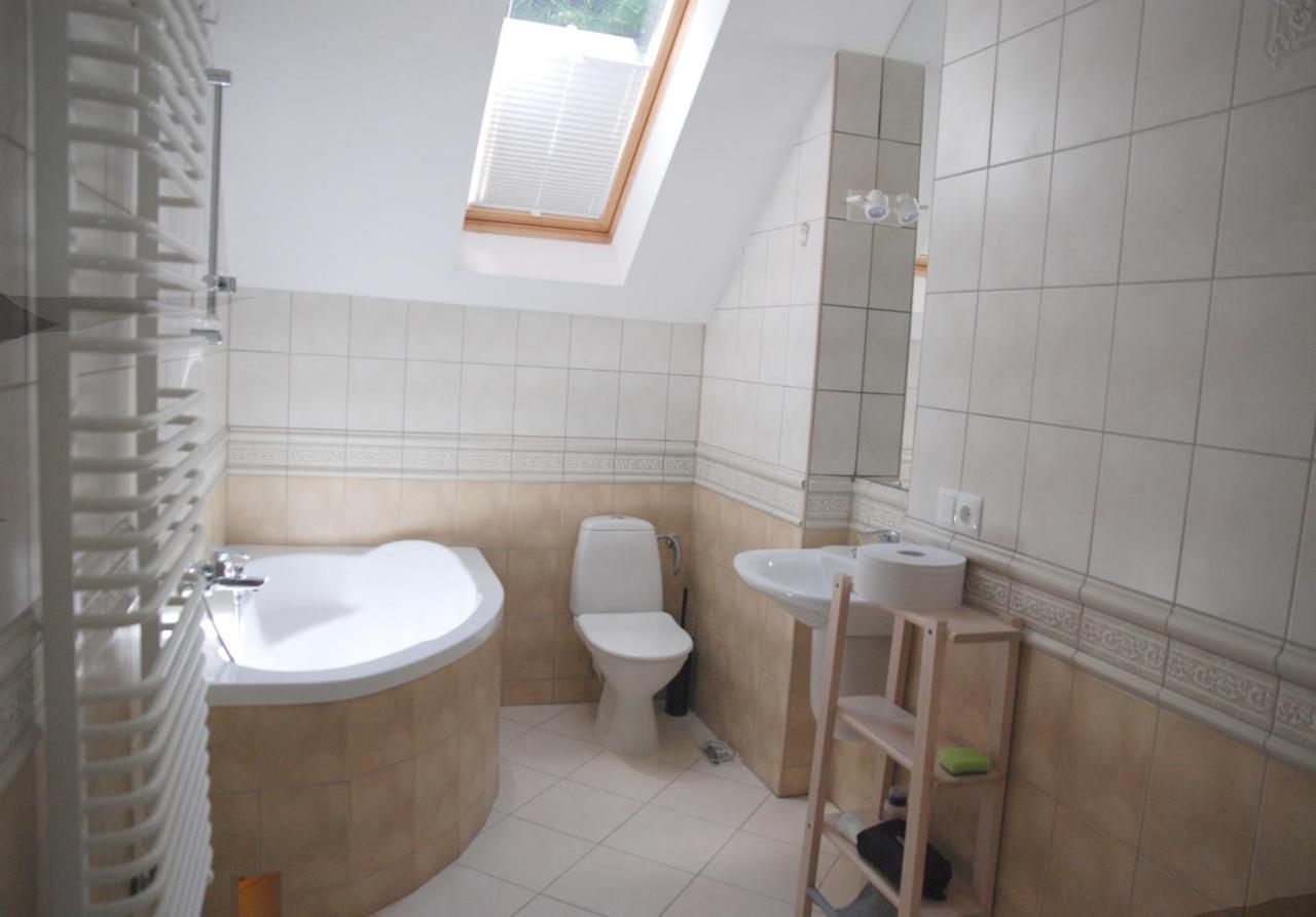 Apartament Viewpoint Ustron 아파트 외부 사진
